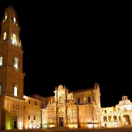 Dimora Dei Baroni Apartment Lecce Luaran gambar
