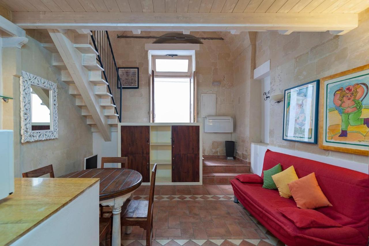 Dimora Dei Baroni Apartment Lecce Luaran gambar