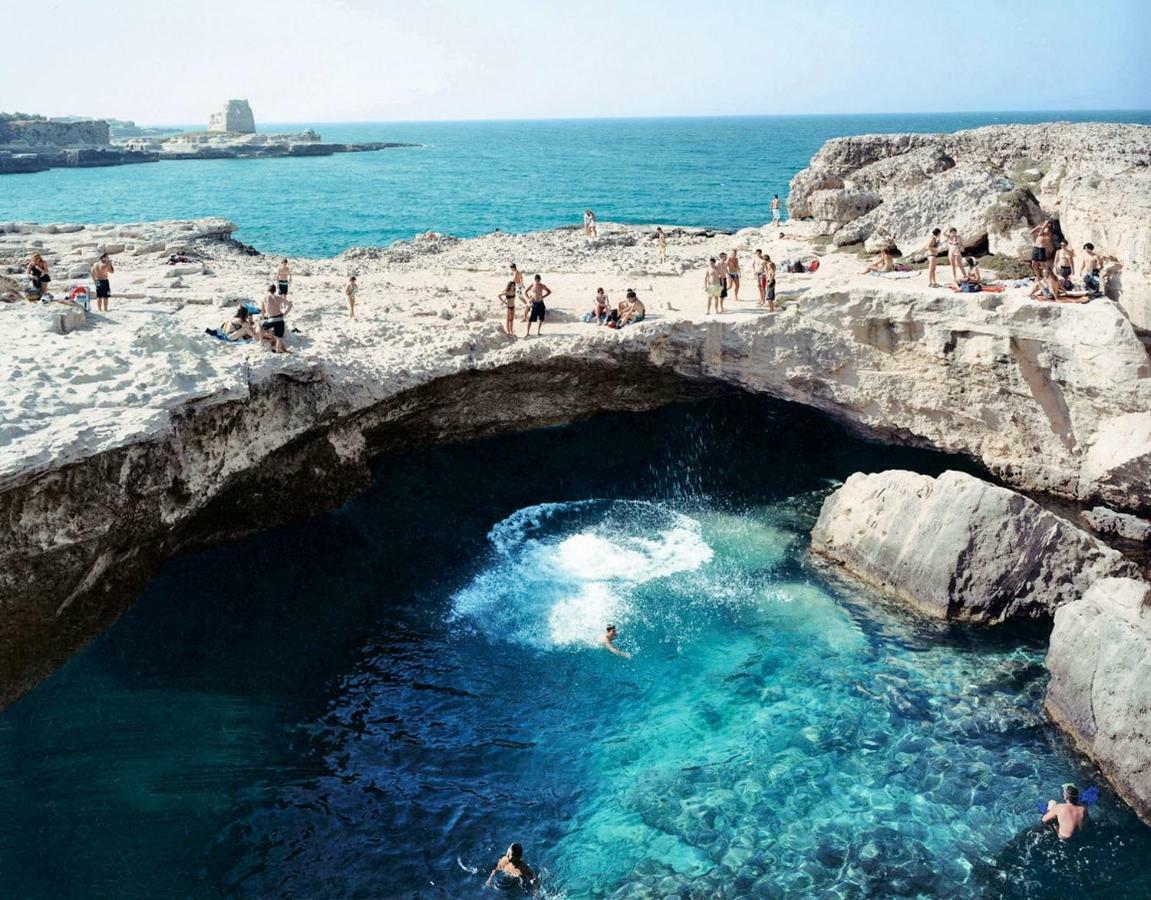 Dimora Dei Baroni Apartment Lecce Luaran gambar