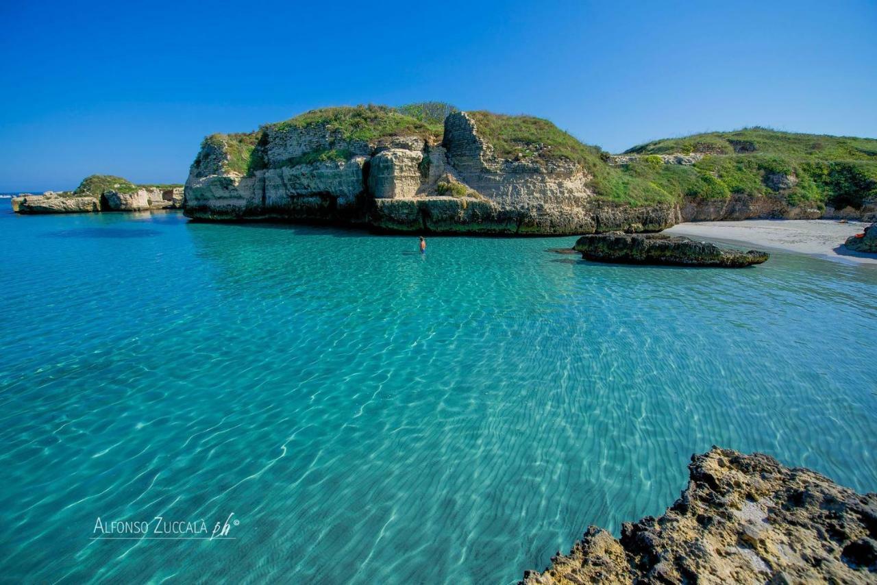 Dimora Dei Baroni Apartment Lecce Luaran gambar