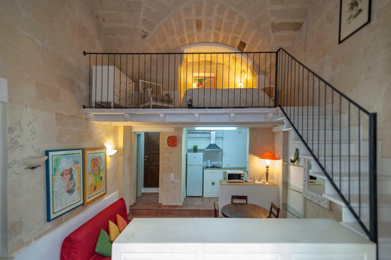 Dimora Dei Baroni Apartment Lecce Luaran gambar