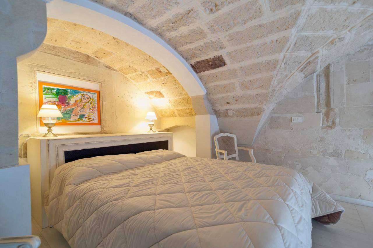 Dimora Dei Baroni Apartment Lecce Luaran gambar