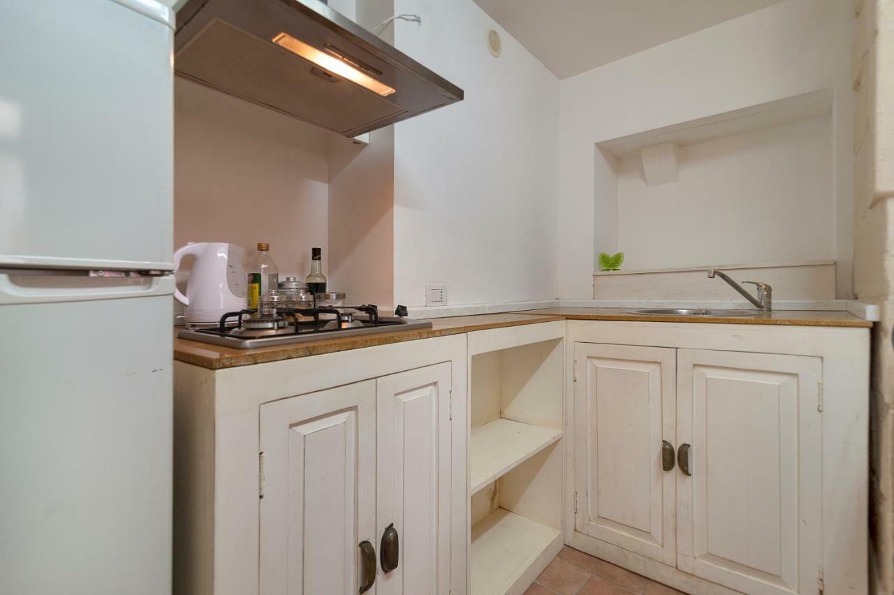 Dimora Dei Baroni Apartment Lecce Luaran gambar