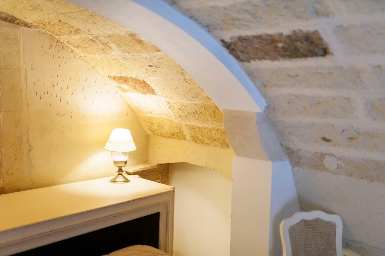 Dimora Dei Baroni Apartment Lecce Luaran gambar