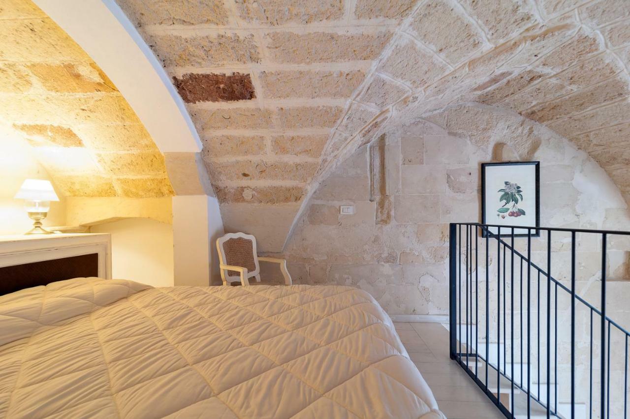 Dimora Dei Baroni Apartment Lecce Luaran gambar