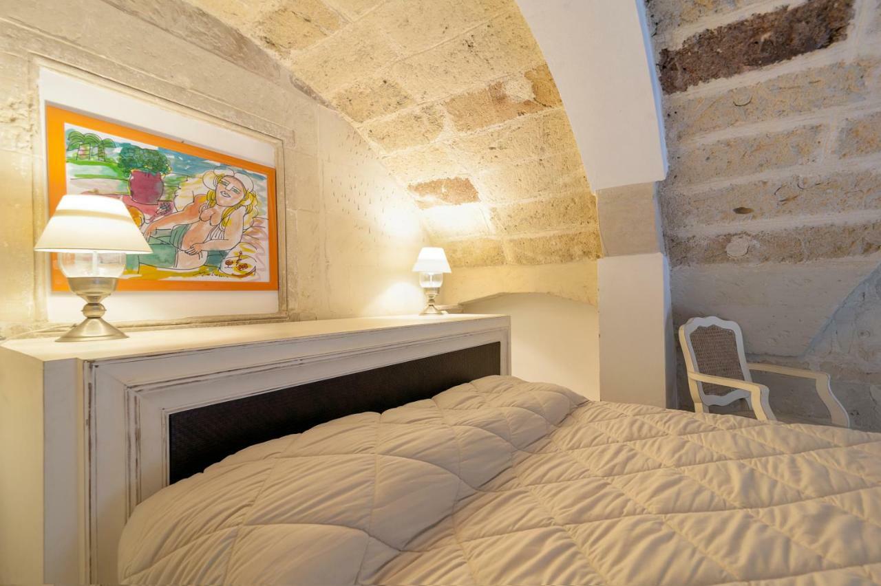 Dimora Dei Baroni Apartment Lecce Luaran gambar