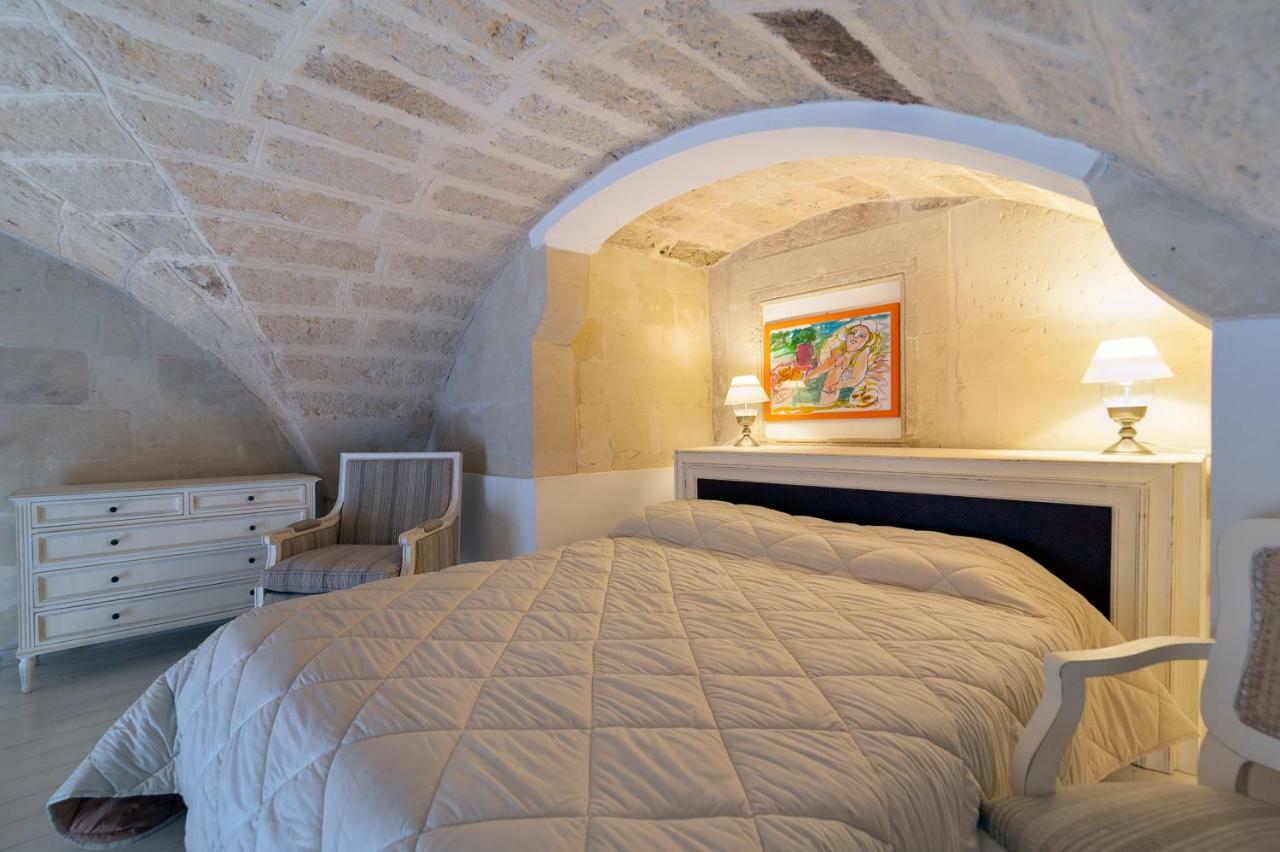 Dimora Dei Baroni Apartment Lecce Luaran gambar