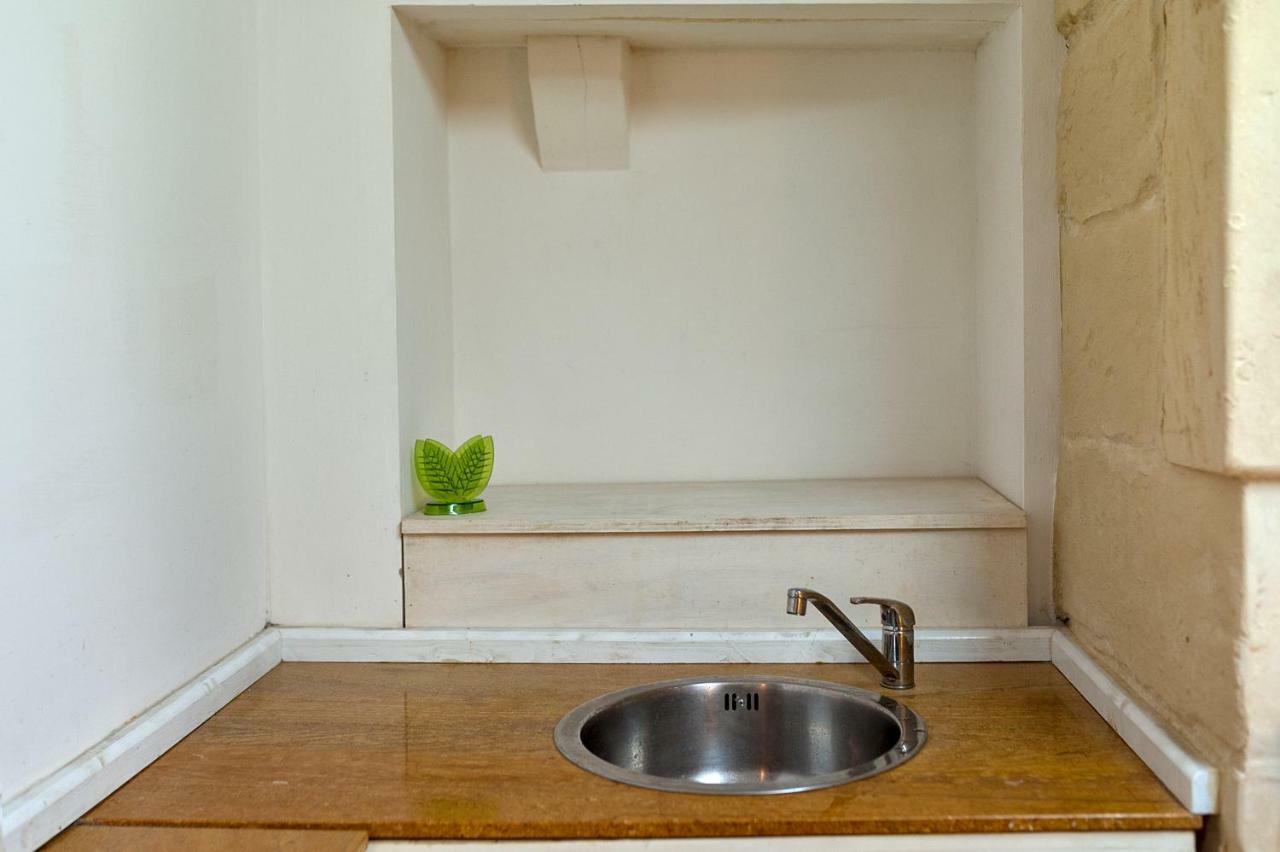 Dimora Dei Baroni Apartment Lecce Luaran gambar